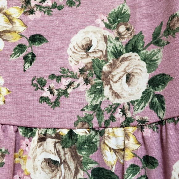 Peplum top - Picture 2 of 2